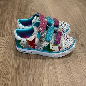 Skechers twinkle toes